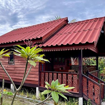 Lipe Power Beach Resort Экстерьер фото