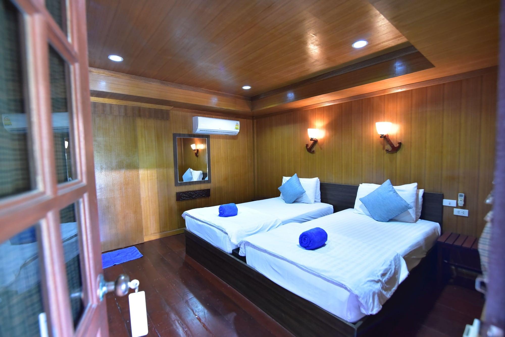 Lipe Power Beach Resort Экстерьер фото