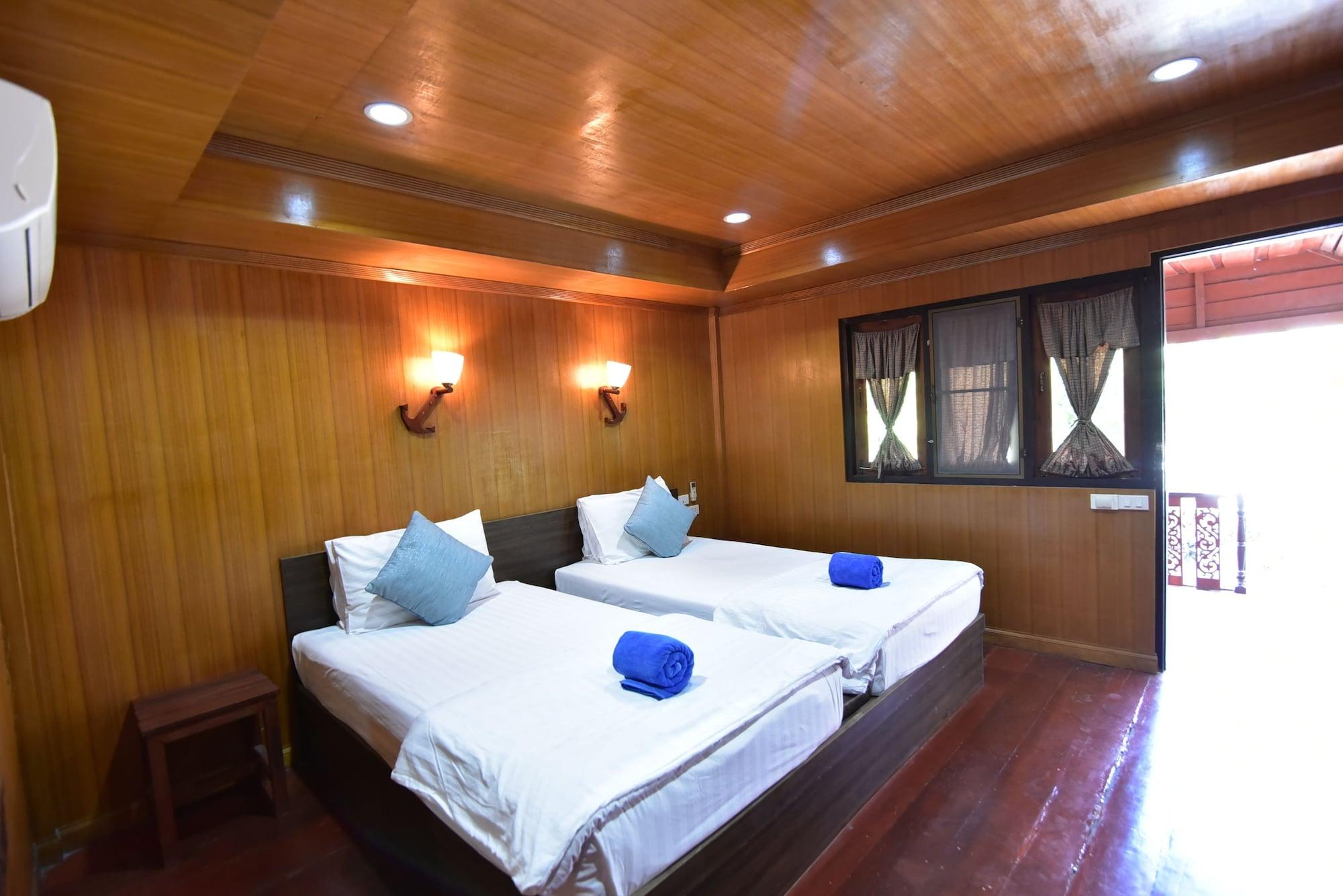 Lipe Power Beach Resort Экстерьер фото