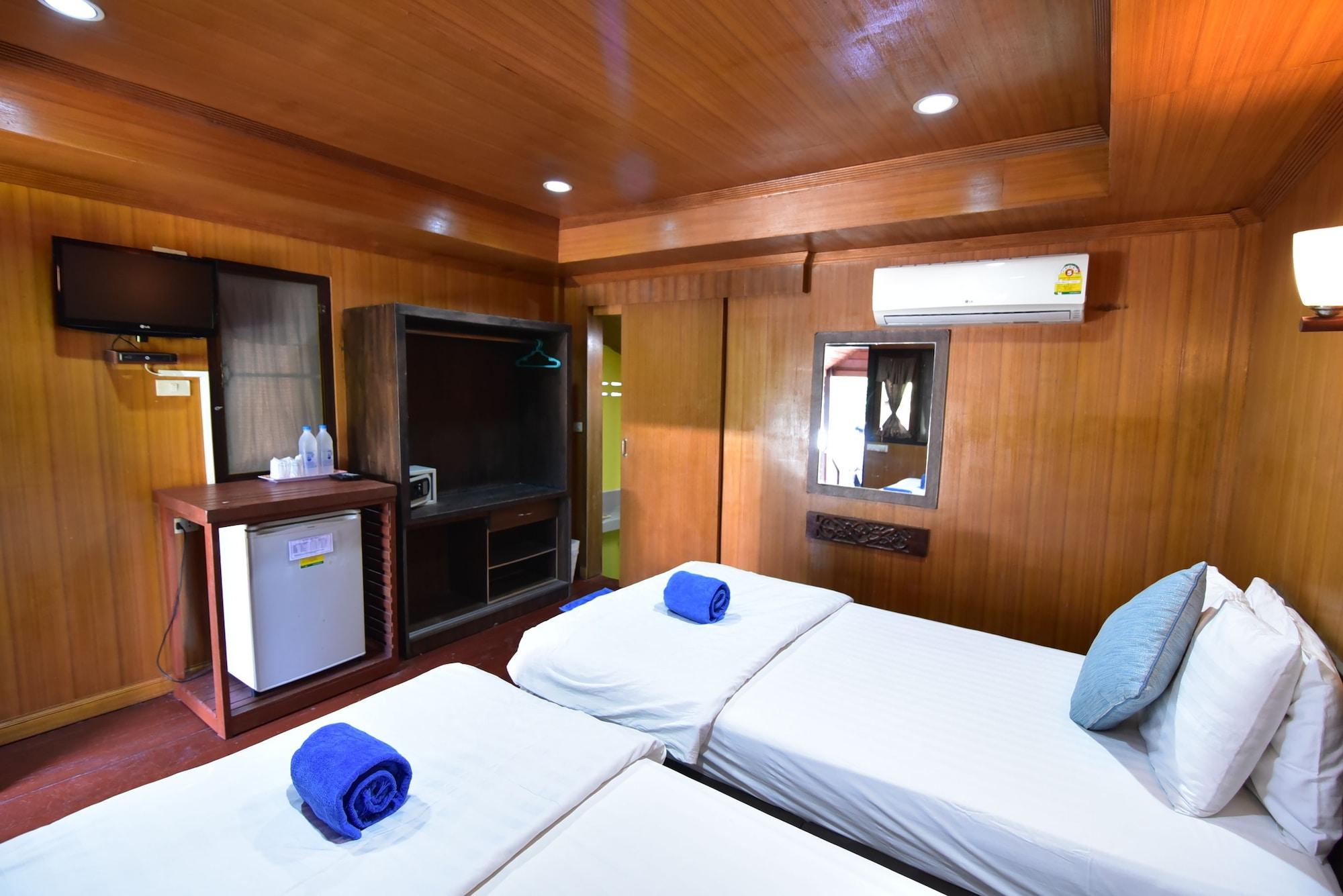 Lipe Power Beach Resort Экстерьер фото