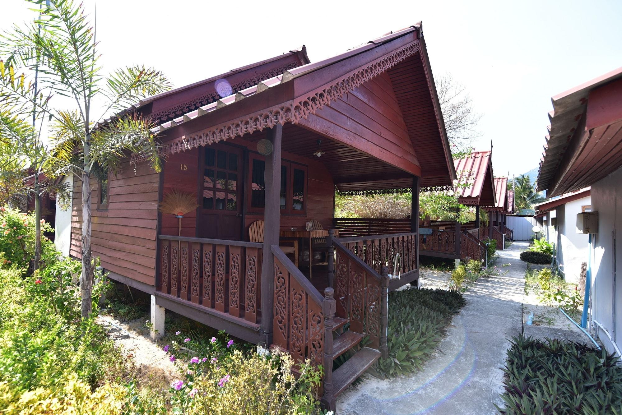 Lipe Power Beach Resort Экстерьер фото