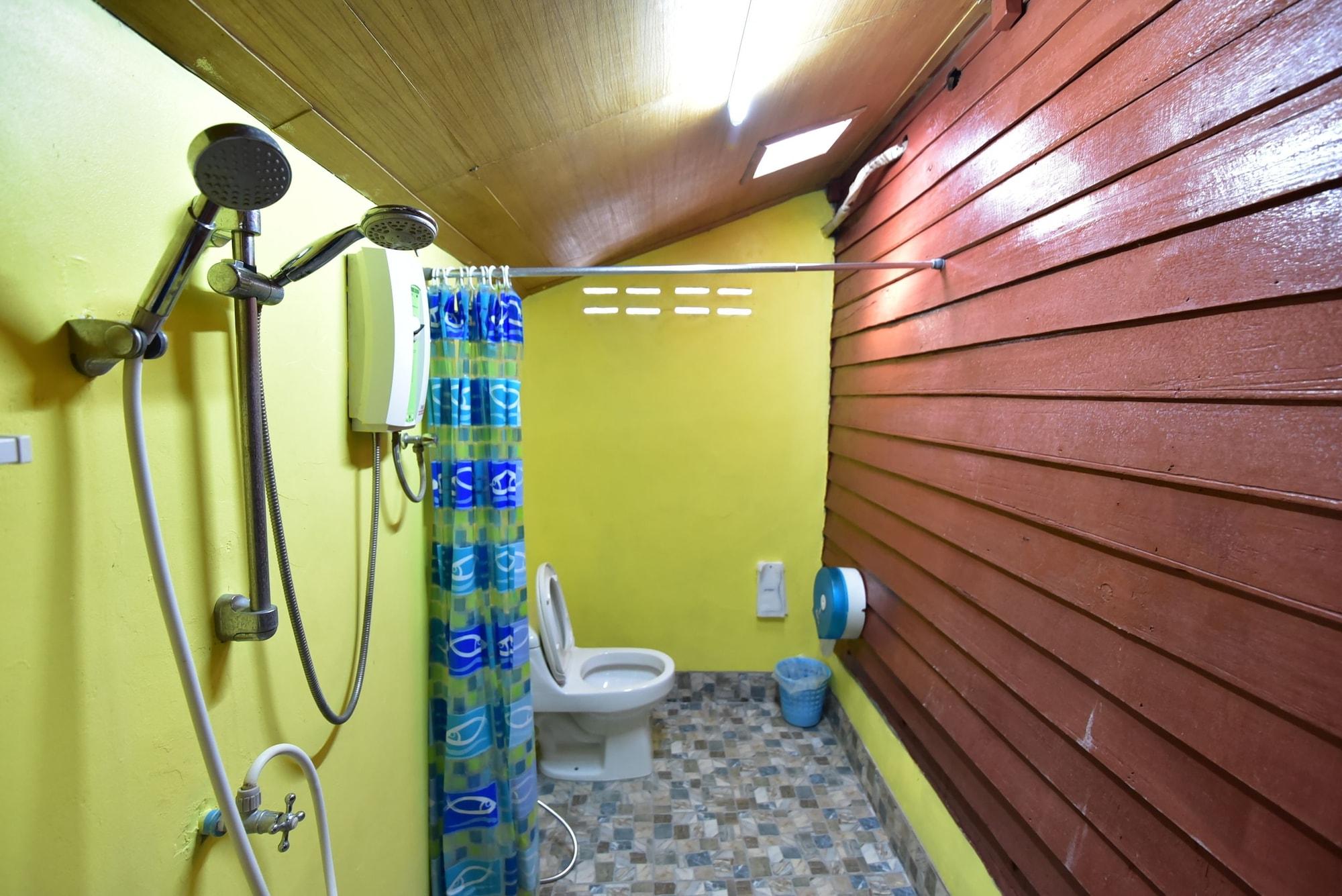 Lipe Power Beach Resort Экстерьер фото
