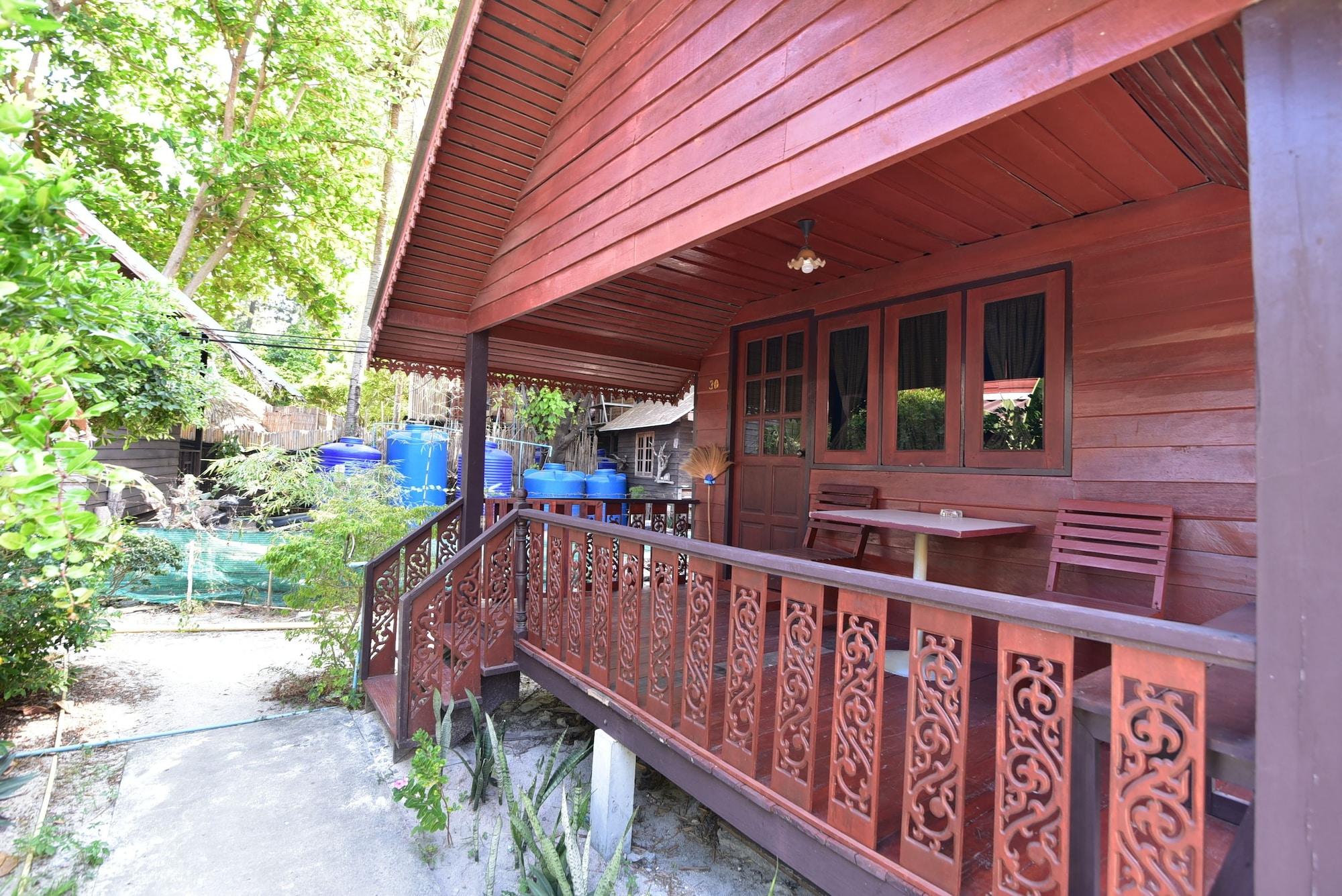 Lipe Power Beach Resort Экстерьер фото