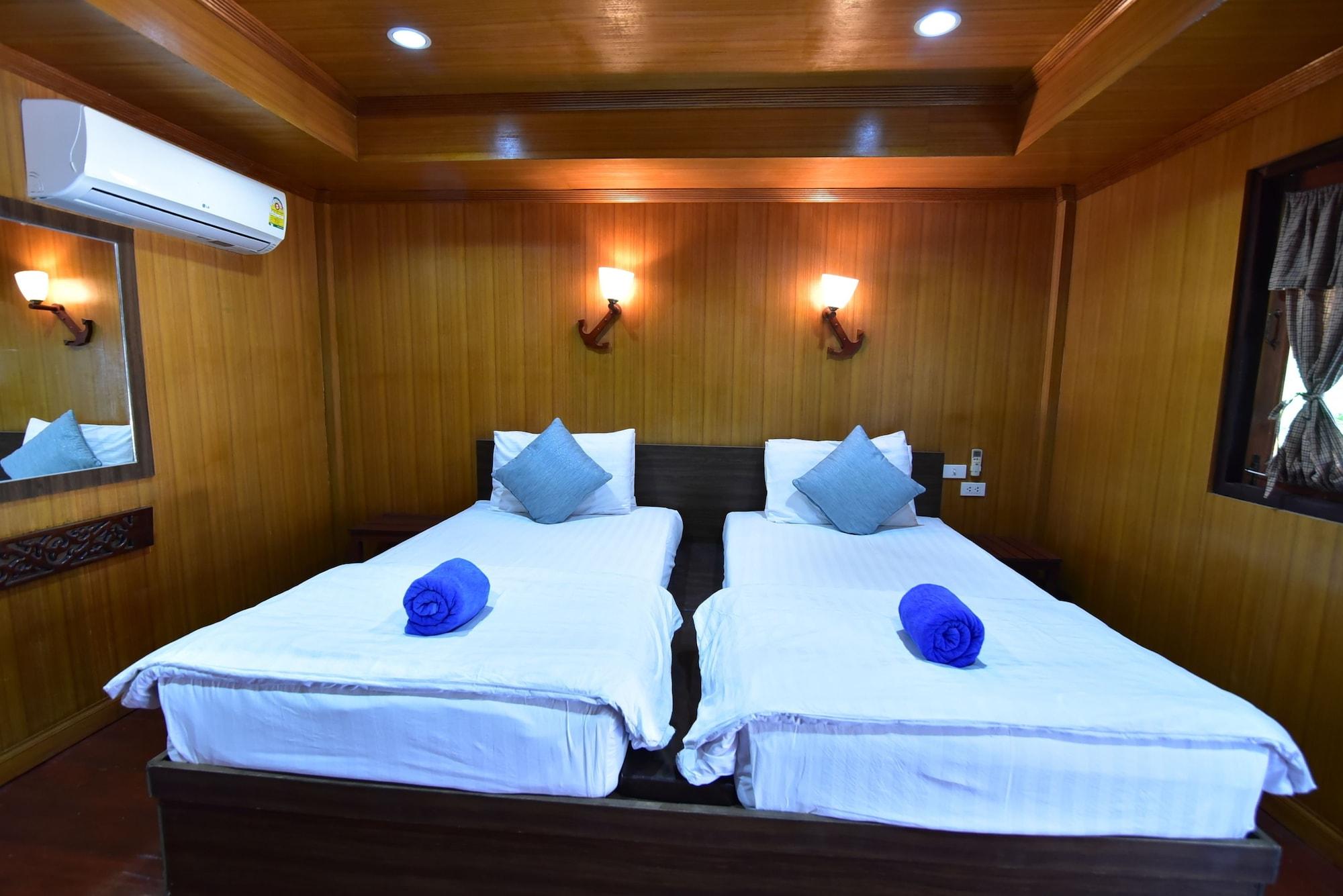 Lipe Power Beach Resort Экстерьер фото