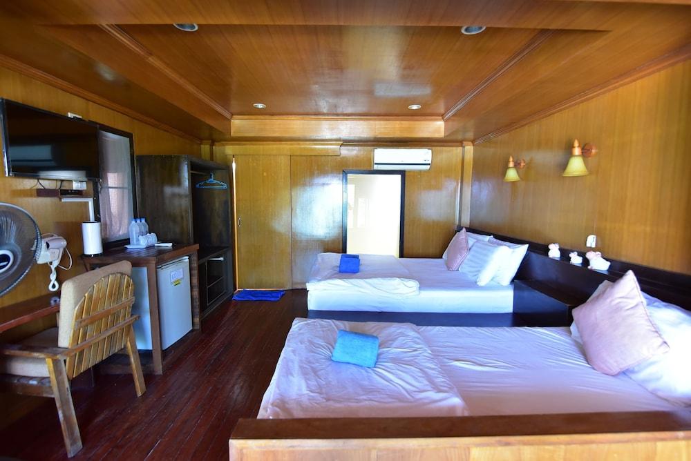 Lipe Power Beach Resort Экстерьер фото