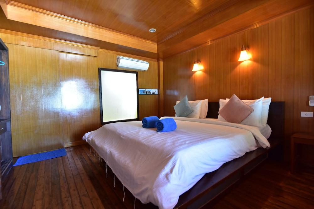 Lipe Power Beach Resort Экстерьер фото