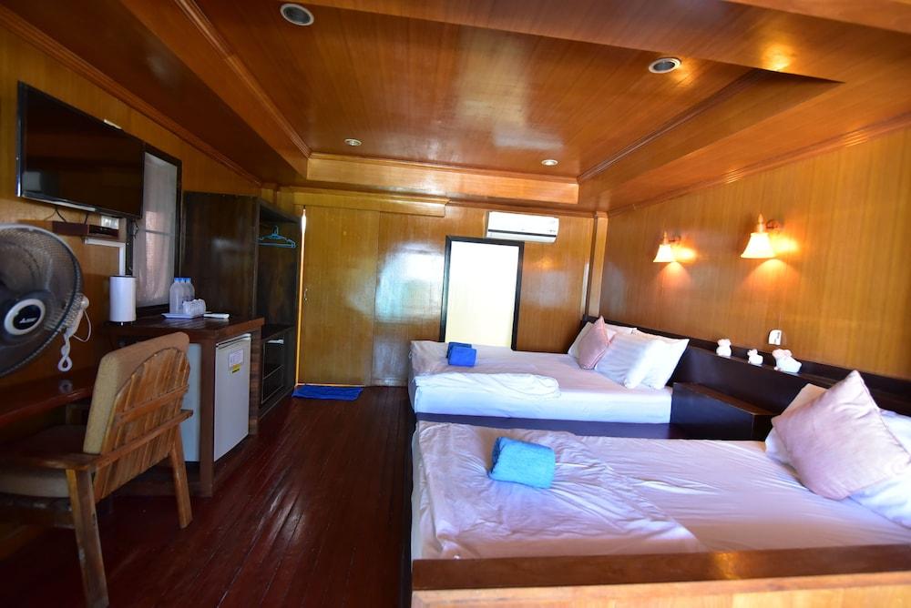 Lipe Power Beach Resort Экстерьер фото