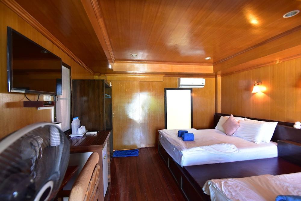 Lipe Power Beach Resort Экстерьер фото