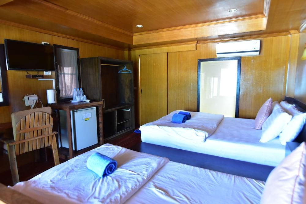 Lipe Power Beach Resort Экстерьер фото