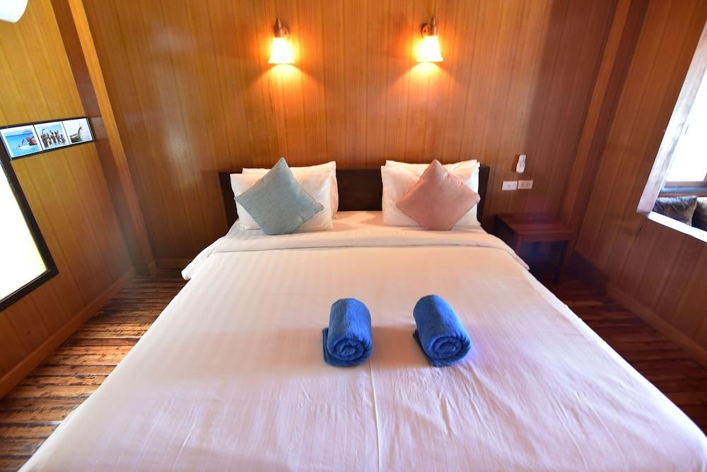 Lipe Power Beach Resort Экстерьер фото