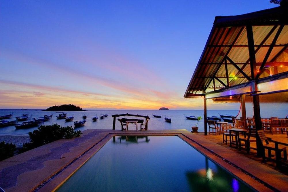 Lipe Power Beach Resort Экстерьер фото