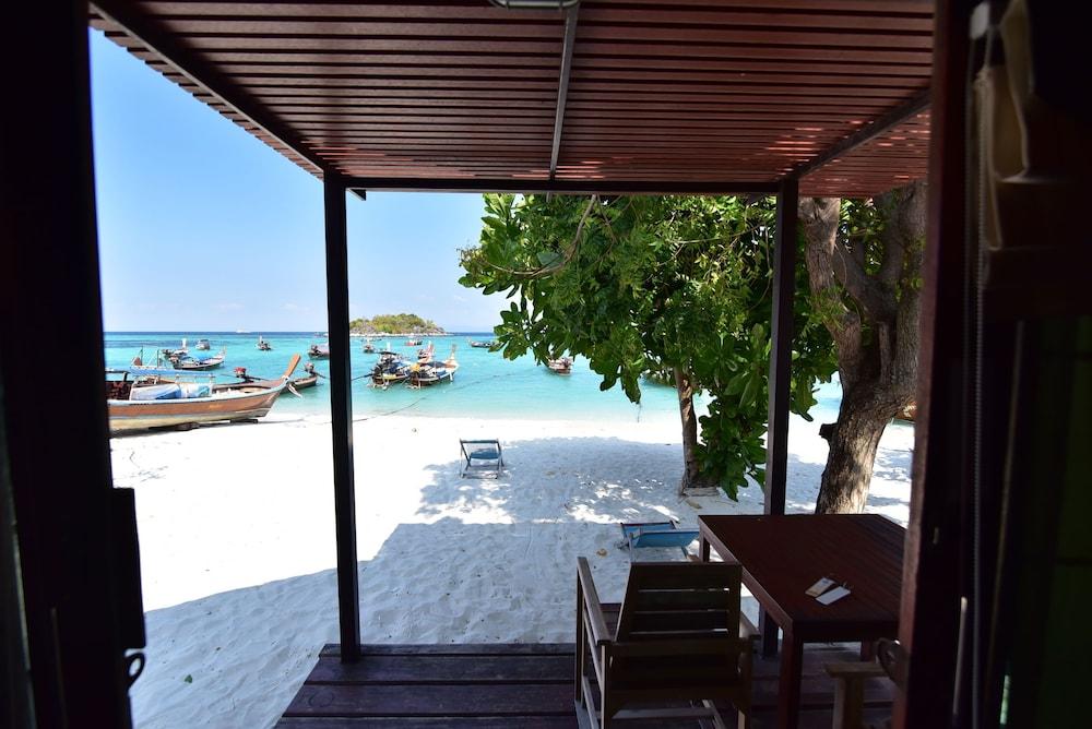 Lipe Power Beach Resort Экстерьер фото