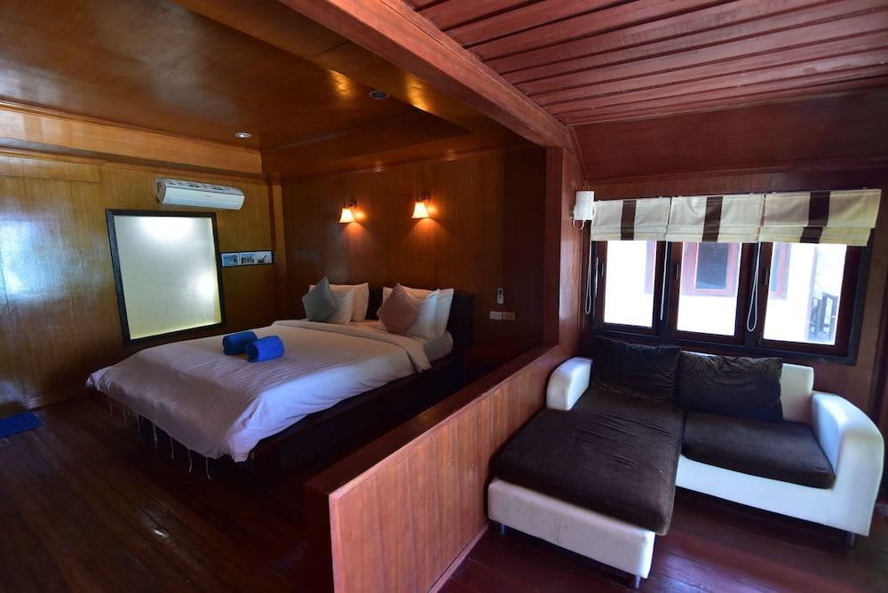 Lipe Power Beach Resort Экстерьер фото