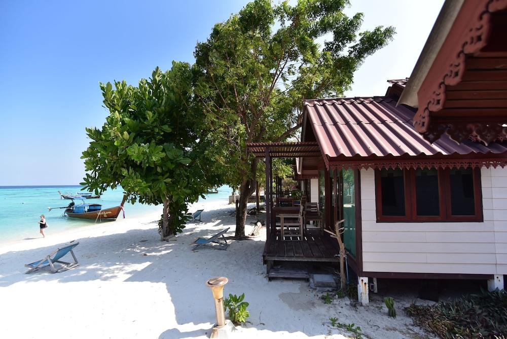 Lipe Power Beach Resort Экстерьер фото