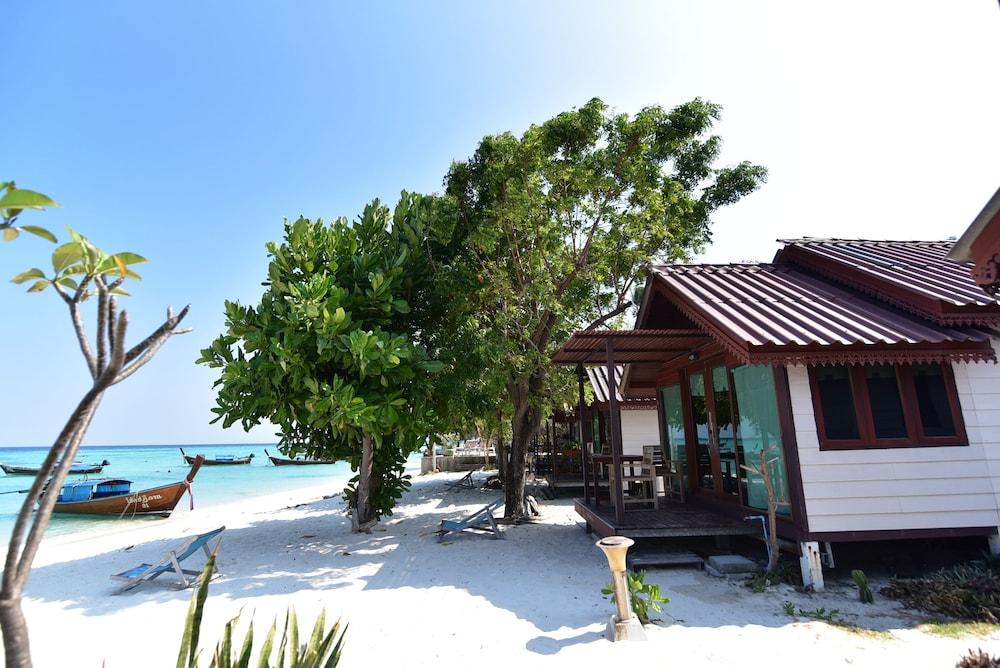 Lipe Power Beach Resort Экстерьер фото