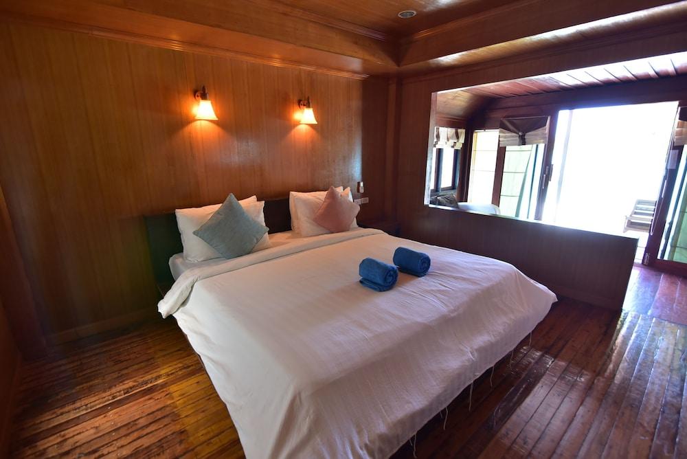 Lipe Power Beach Resort Экстерьер фото