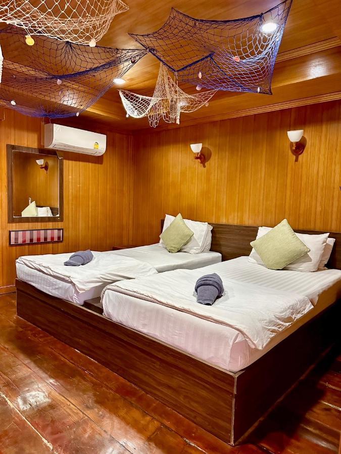 Lipe Power Beach Resort Экстерьер фото