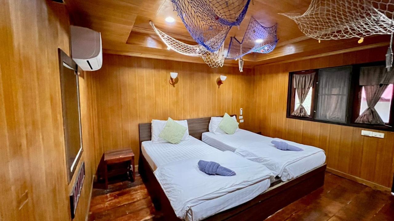Lipe Power Beach Resort Экстерьер фото