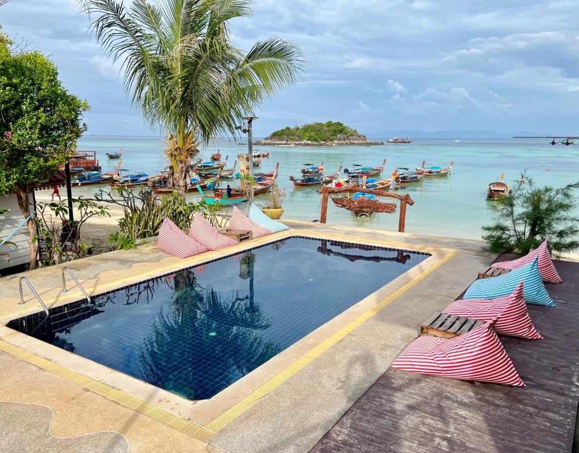 Lipe Power Beach Resort Экстерьер фото