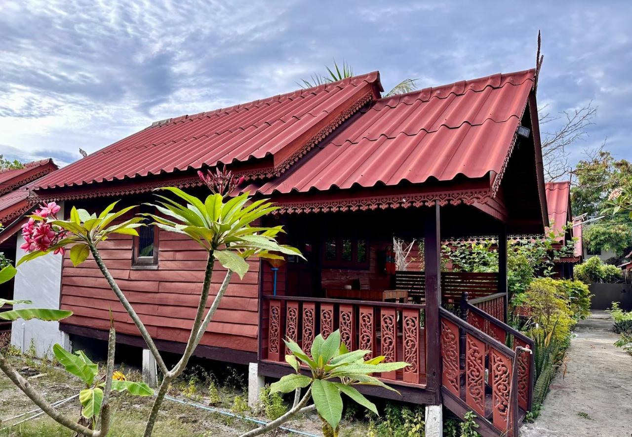 Lipe Power Beach Resort Экстерьер фото