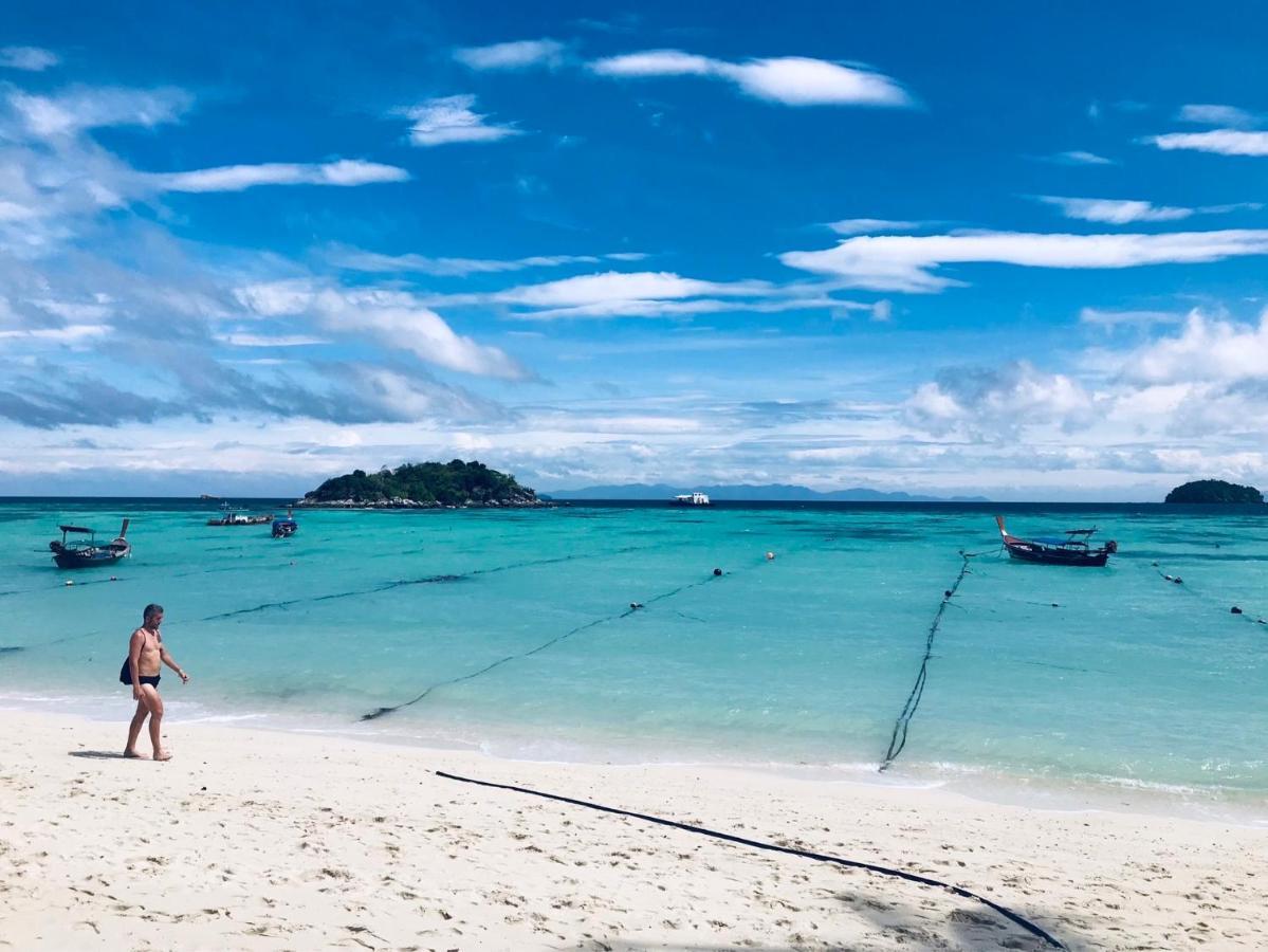 Lipe Power Beach Resort Экстерьер фото