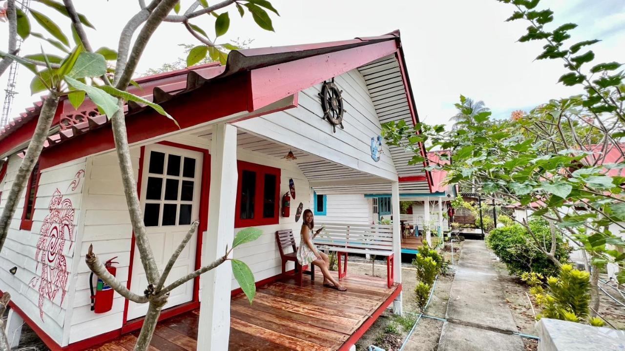 Lipe Power Beach Resort Экстерьер фото