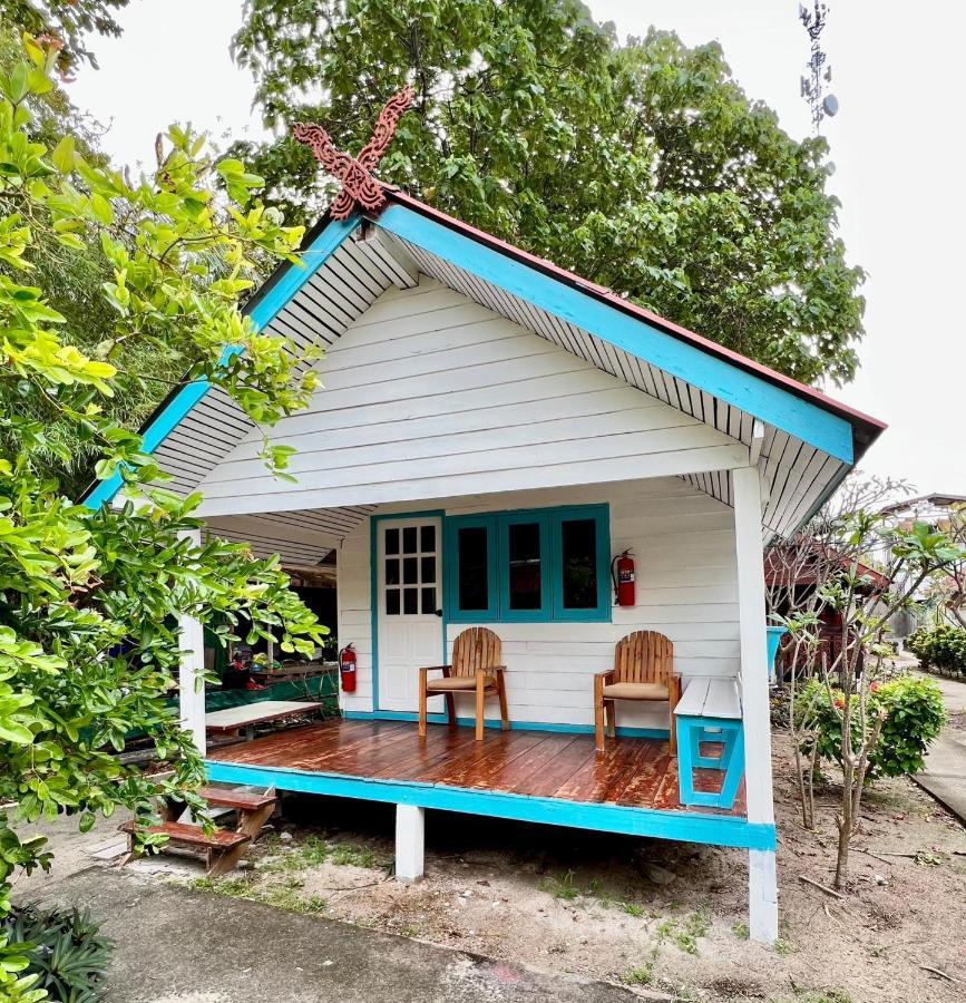 Lipe Power Beach Resort Экстерьер фото