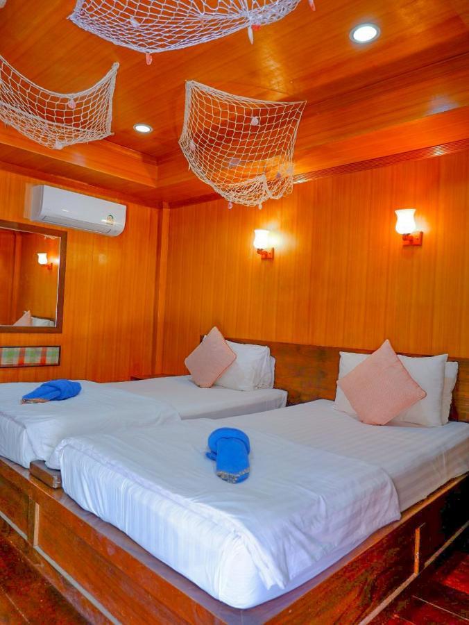 Lipe Power Beach Resort Экстерьер фото