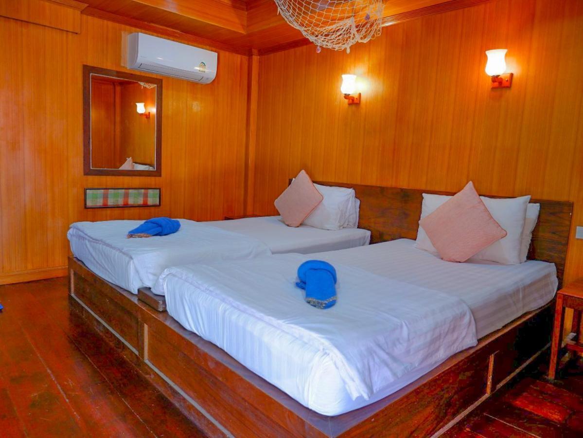 Lipe Power Beach Resort Экстерьер фото