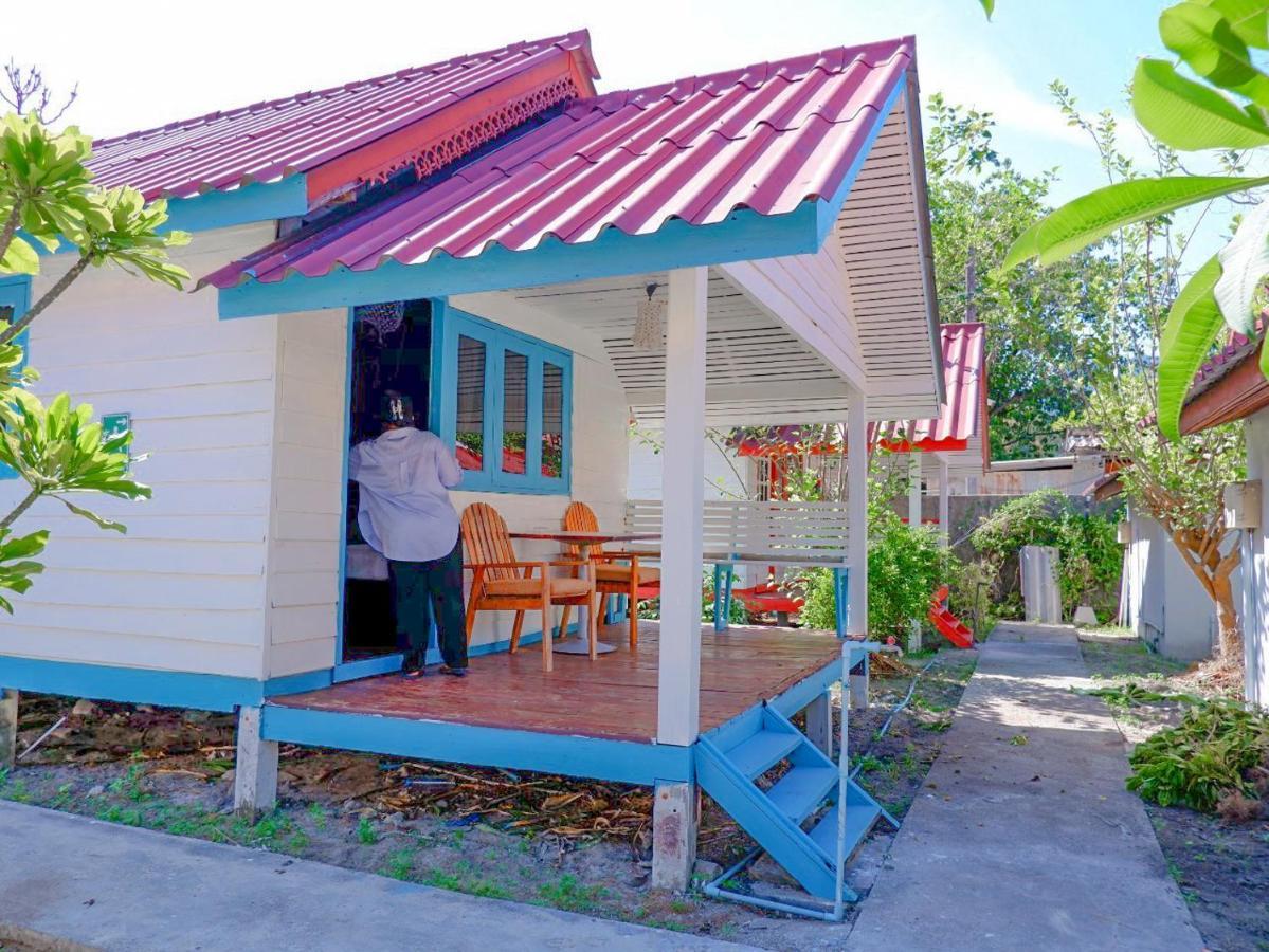 Lipe Power Beach Resort Экстерьер фото