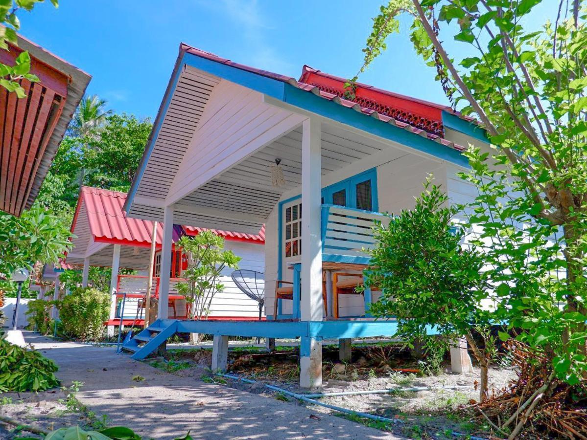 Lipe Power Beach Resort Экстерьер фото