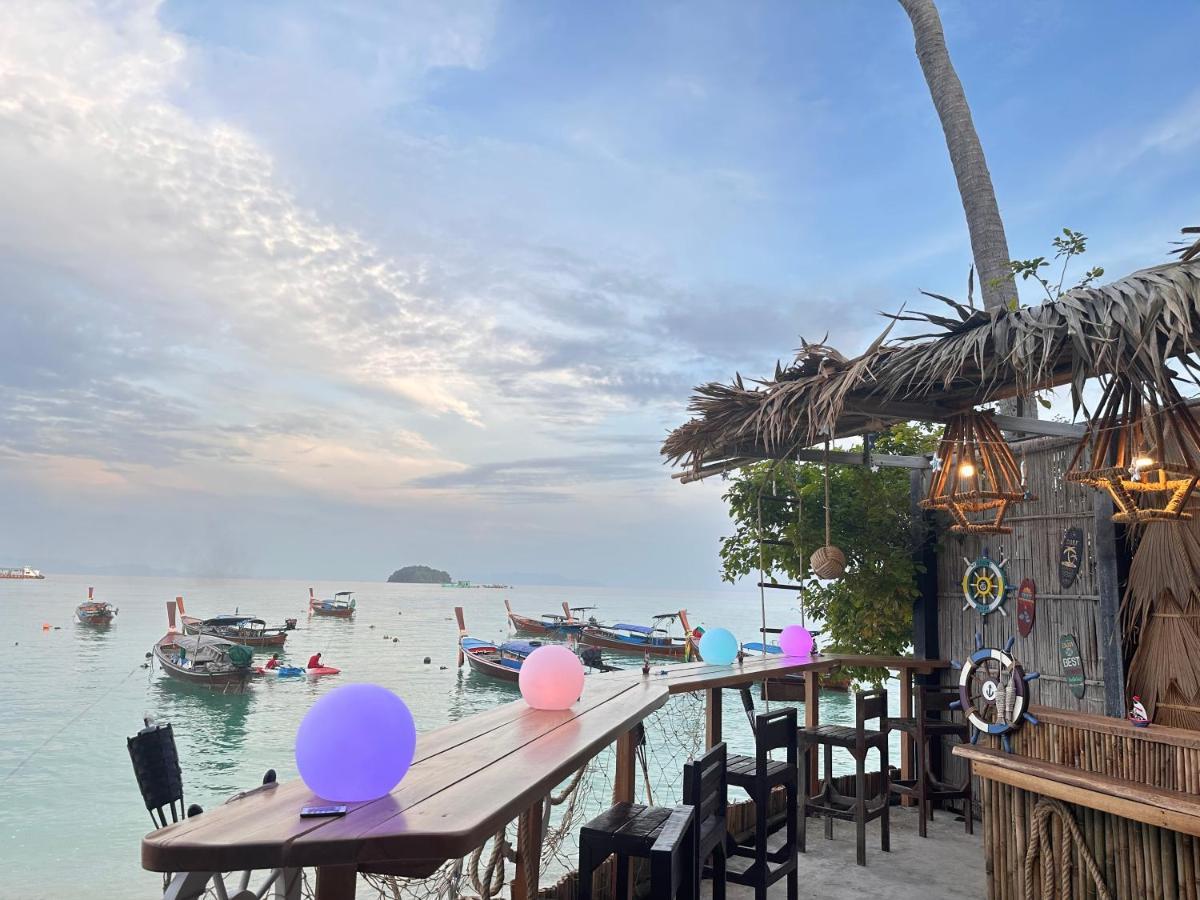 Lipe Power Beach Resort Экстерьер фото