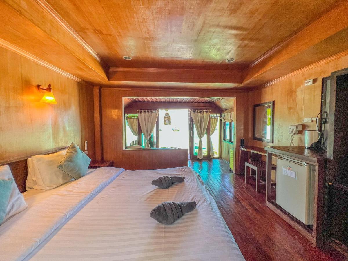 Lipe Power Beach Resort Экстерьер фото