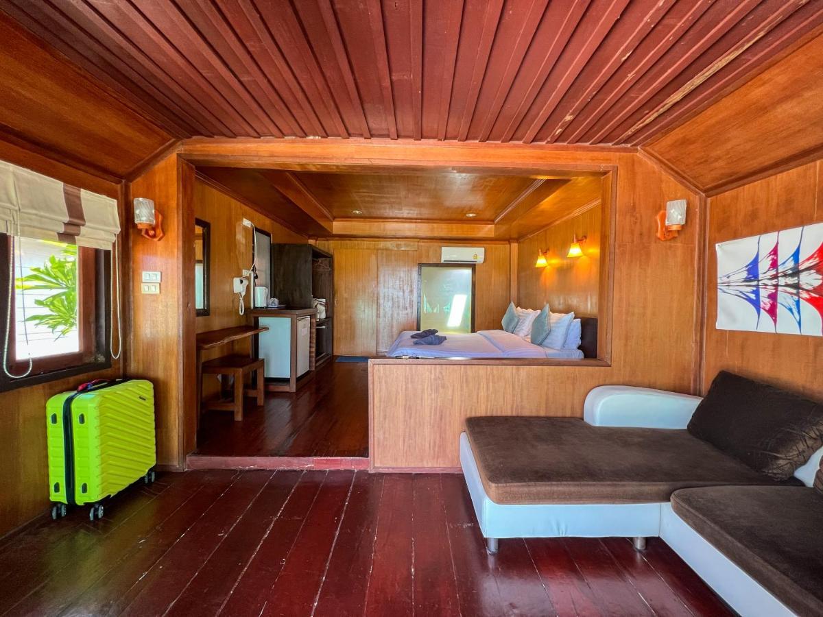 Lipe Power Beach Resort Экстерьер фото