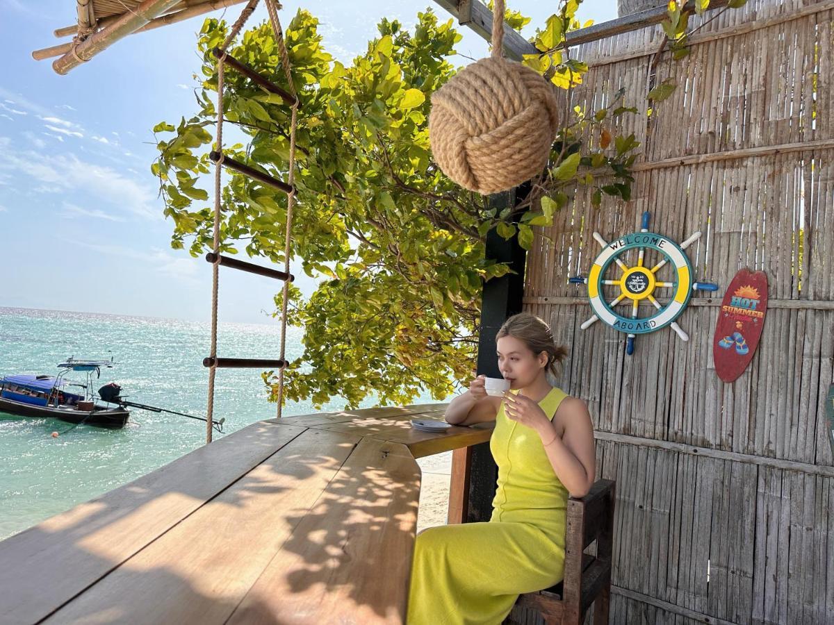 Lipe Power Beach Resort Экстерьер фото
