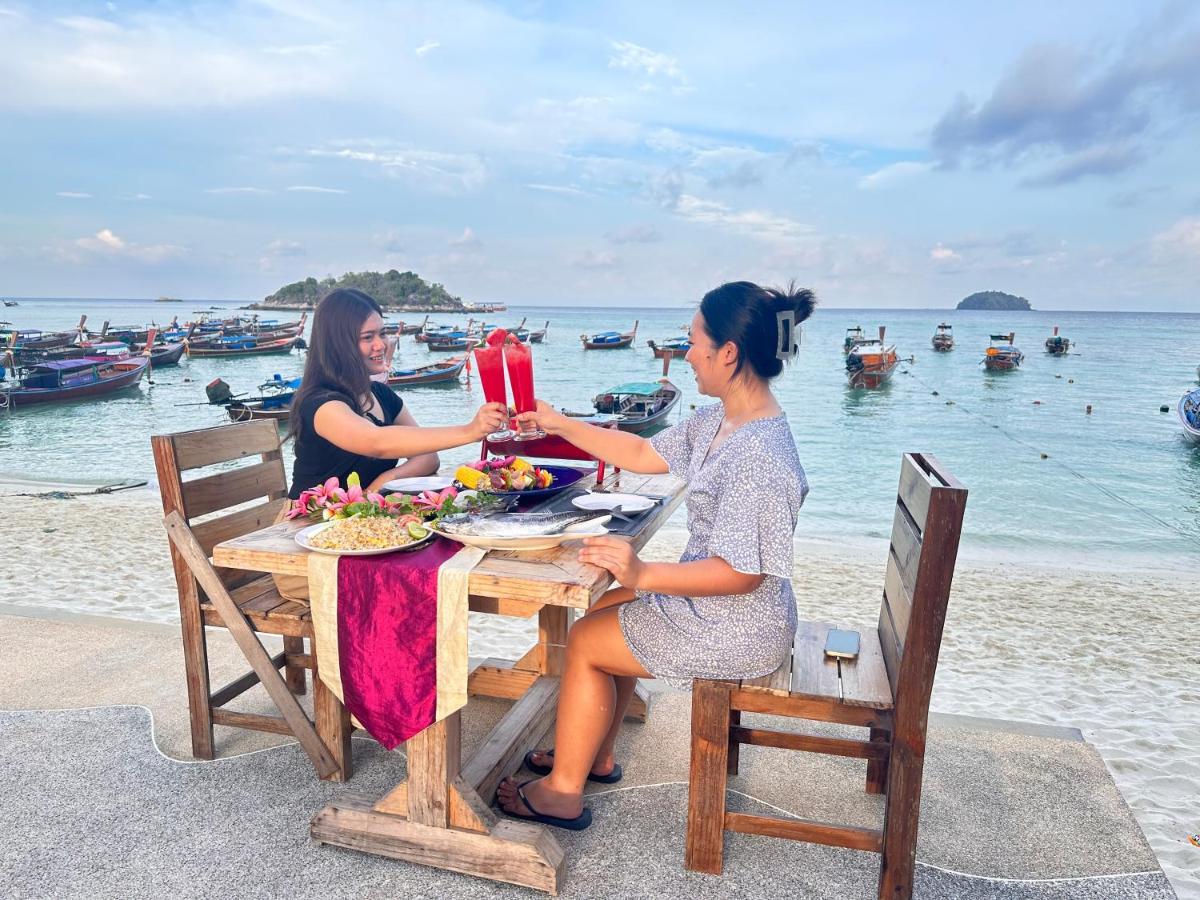 Lipe Power Beach Resort Экстерьер фото