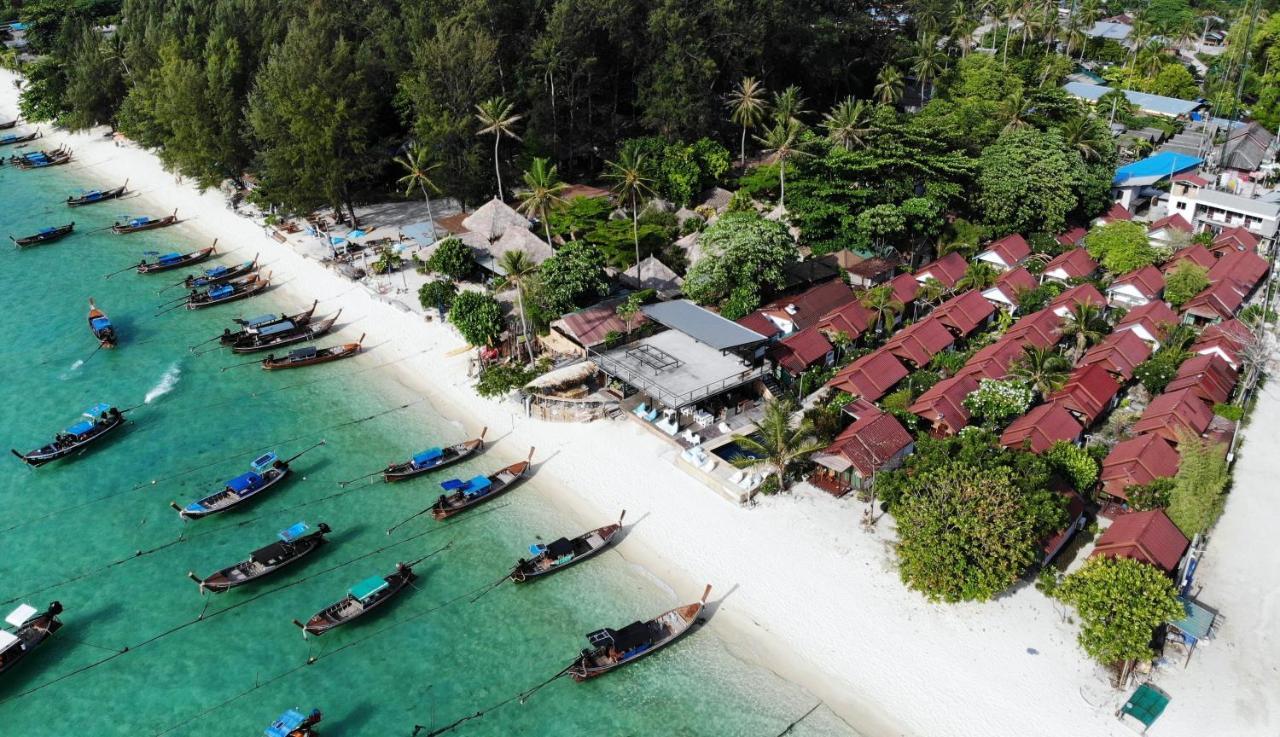 Lipe Power Beach Resort Экстерьер фото