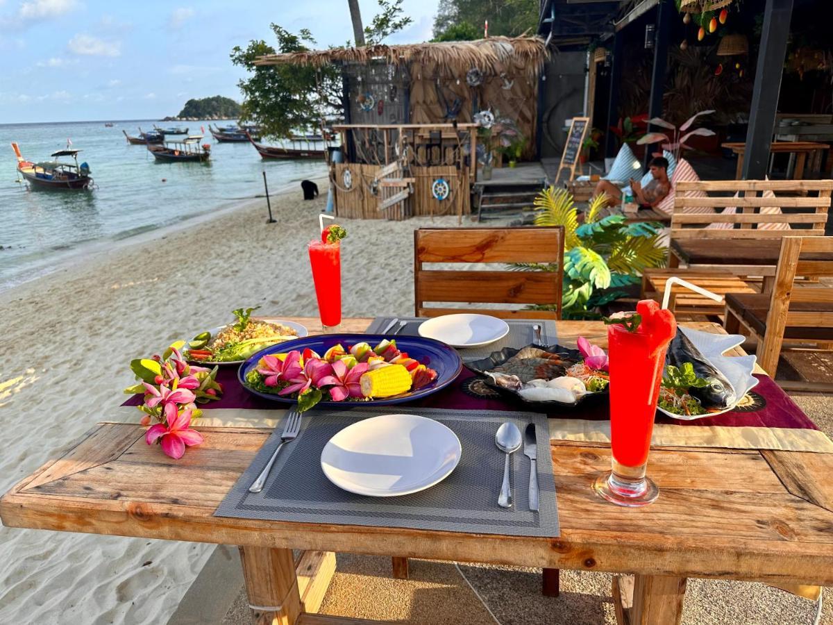 Lipe Power Beach Resort Экстерьер фото