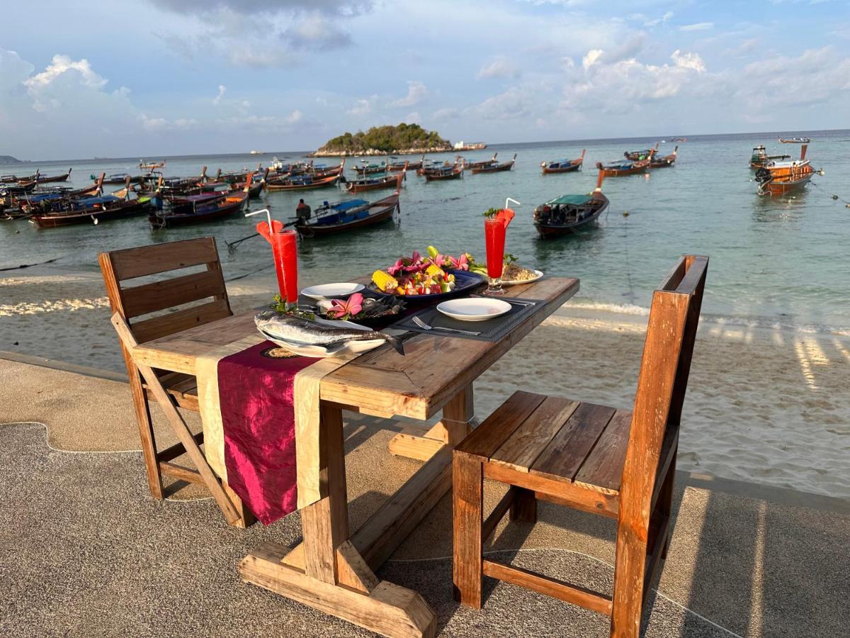 Lipe Power Beach Resort Экстерьер фото
