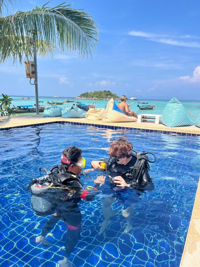 Lipe Power Beach Resort Экстерьер фото