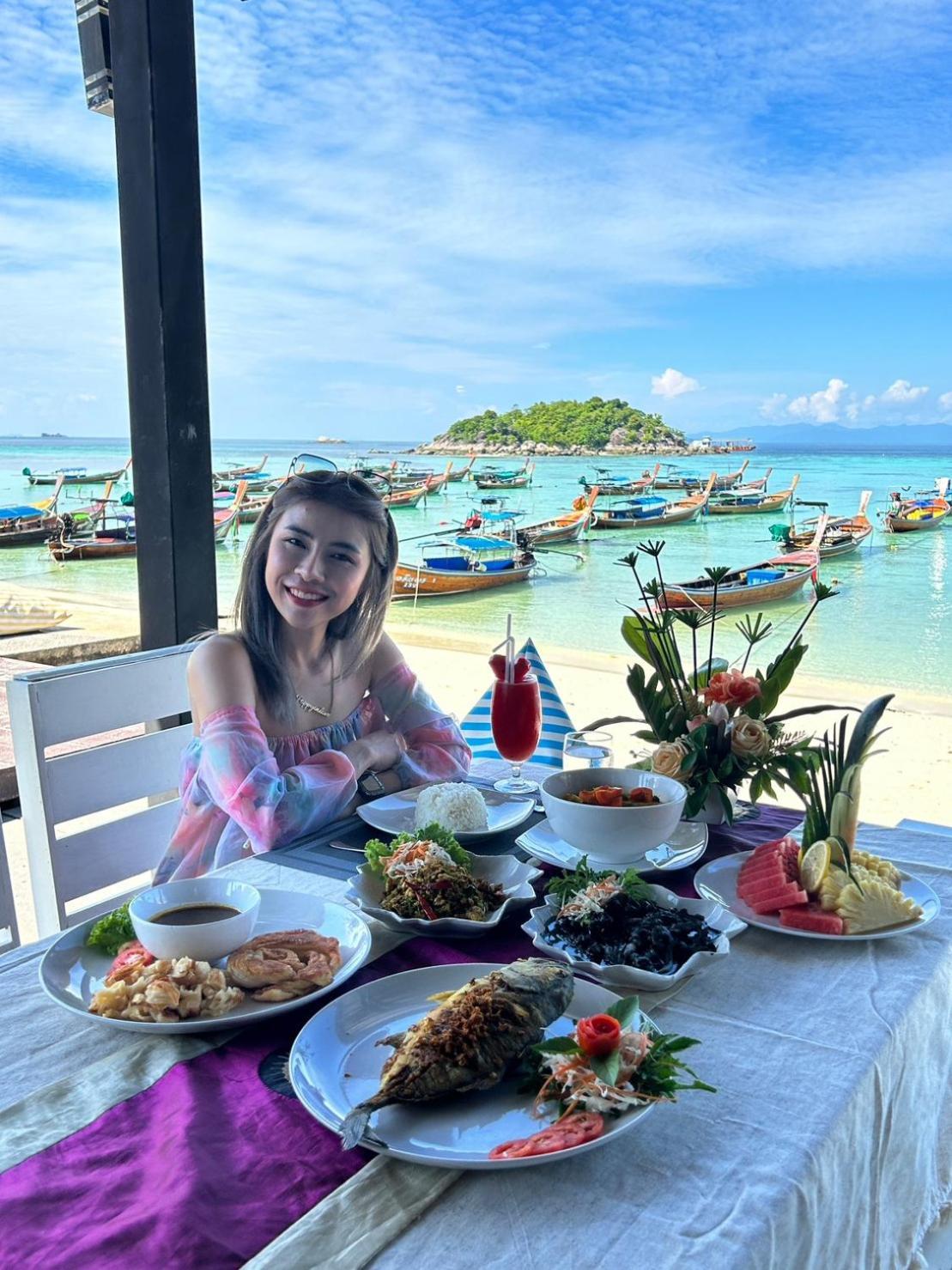 Lipe Power Beach Resort Экстерьер фото