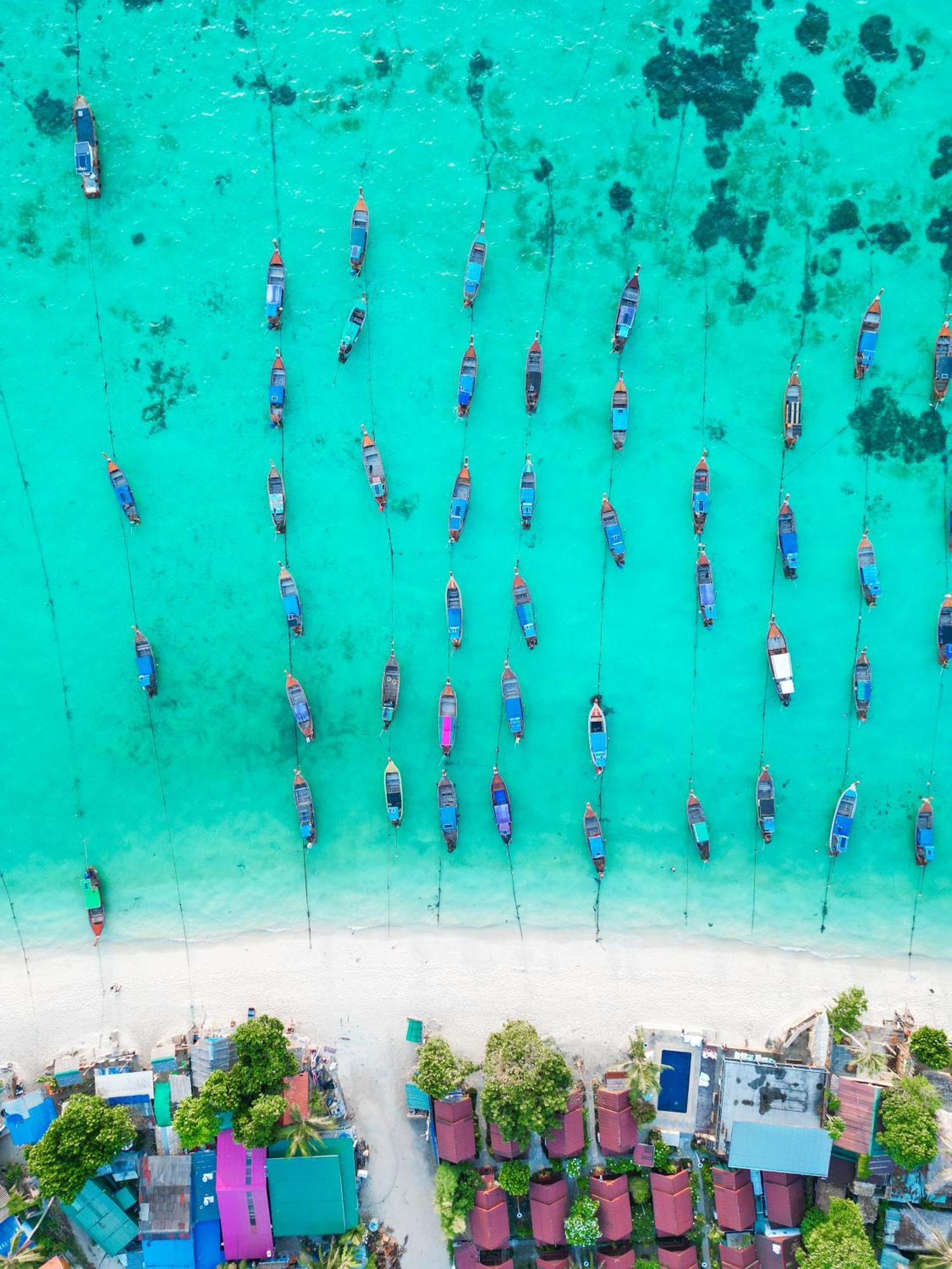 Lipe Power Beach Resort Экстерьер фото
