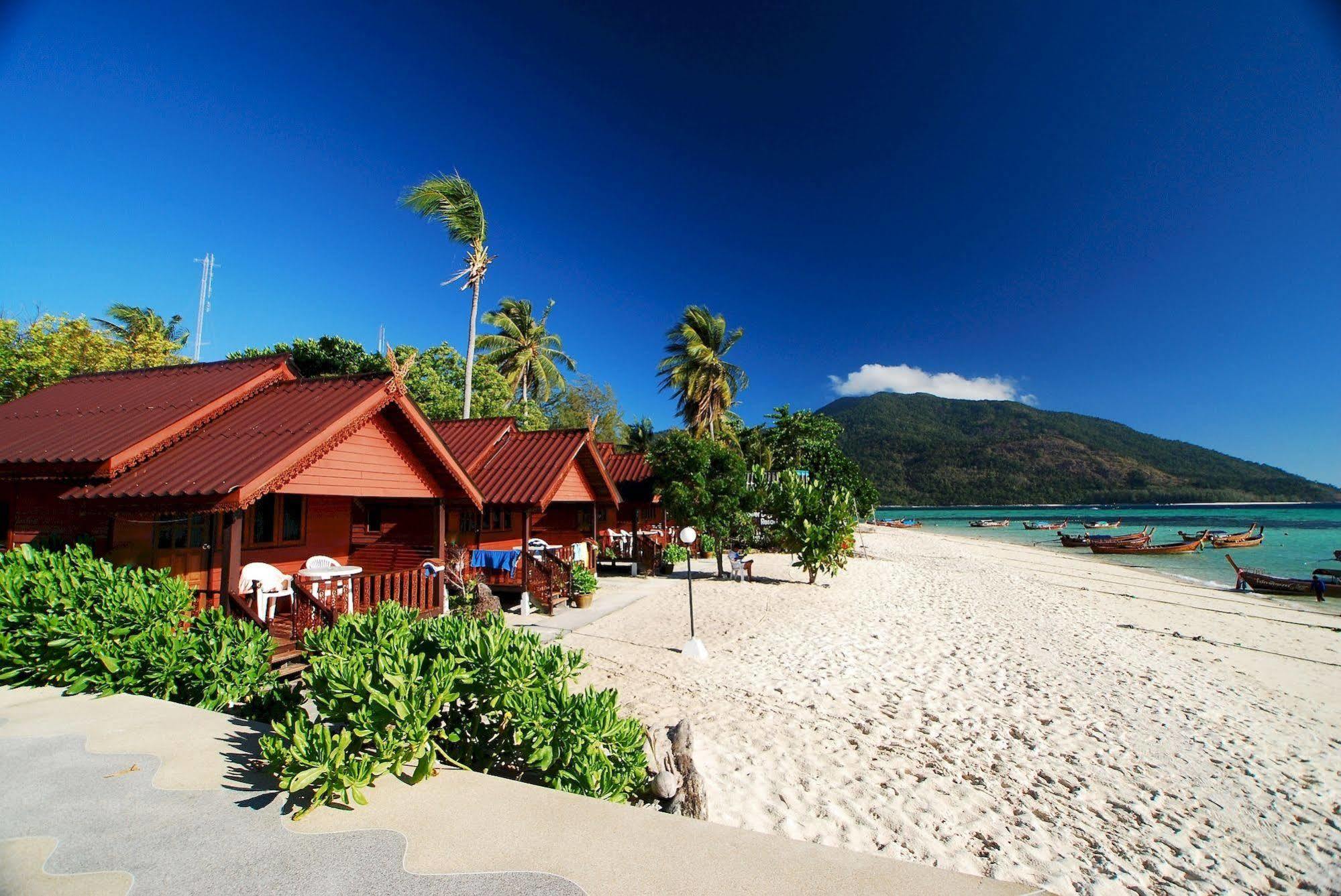 Lipe Power Beach Resort Экстерьер фото