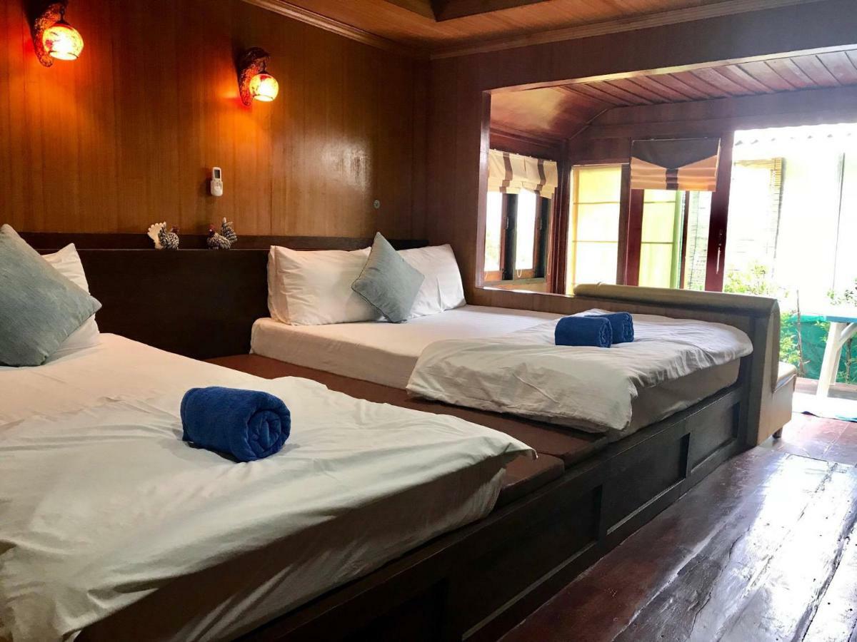 Lipe Power Beach Resort Экстерьер фото
