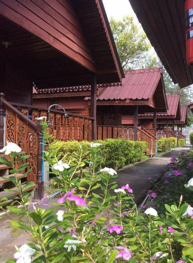 Lipe Power Beach Resort Экстерьер фото