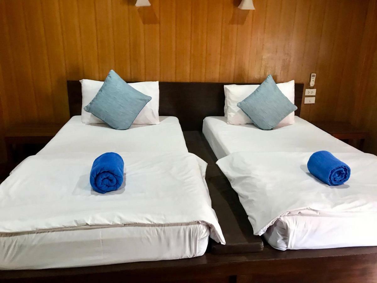 Lipe Power Beach Resort Экстерьер фото