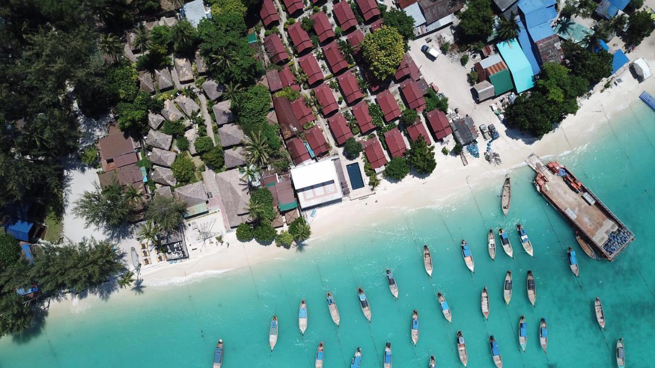 Lipe Power Beach Resort Экстерьер фото